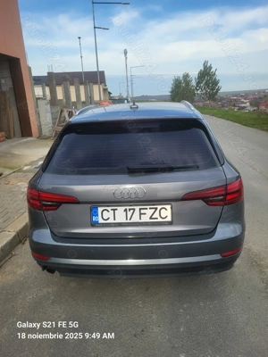 Vând Audi A4, 2000 diesel , 150 hp - imagine 4