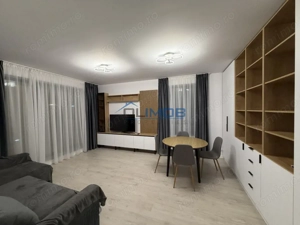 Apartament 2 camere de închiriat Greenfield Băneasa - Prima închiriere
