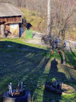 Vând casă bătrânească in Berevoiesti Arges - imagine 8