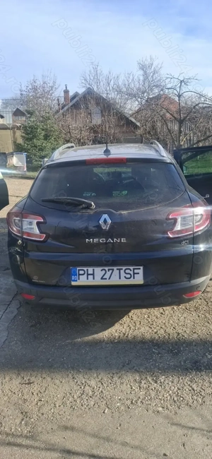 Renault Megane III - Bose - Euro 5 - 2013 - imagine 2