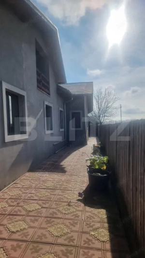  Casă unifamilială complet mobilată și utilată gata pentru mutare