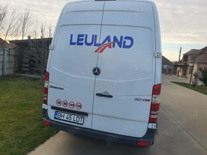 Vând microbuz mercedes sprinter - imagine 4