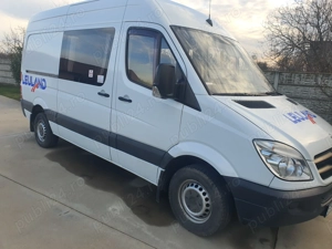 Vând microbuz mercedes sprinter - imagine 5