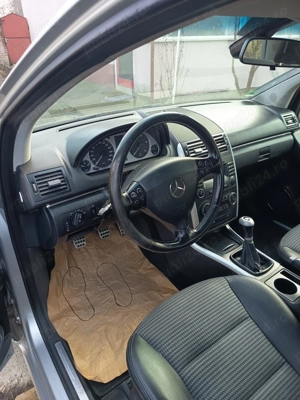 Vând Mercedes A Class200 - imagine 4