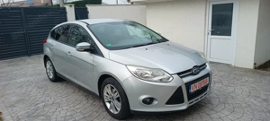 Ford focus 1.6 benzina 125cp 2012