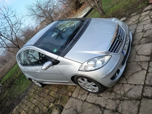 Vând Mercedes A Class200 - imagine 3