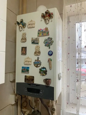Apartament 2 camere semidecomdat parter, 55 mp, Bals - imagine 12
