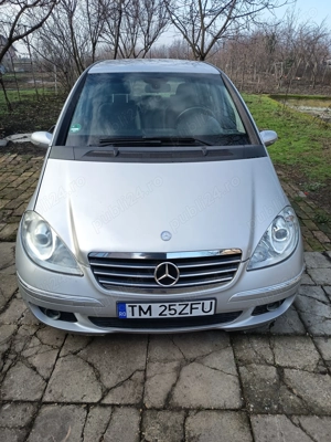 Vând Mercedes A Class200 - imagine 6