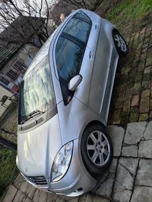 Vând Mercedes A Class200 - imagine 8