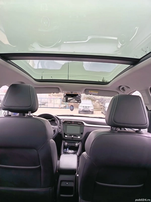 Mg zs full electric - imagine 5