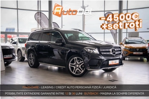 Mercedes-Benz GLS 400 4Matic G-Tronic "AMG Line" - 7 Locuri