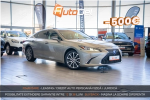 Lexus ES 300h 2.5 Hybrid Automat