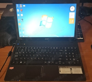 Laptop Acer 5552, 2GB RAM, HDD 320GB, Win7