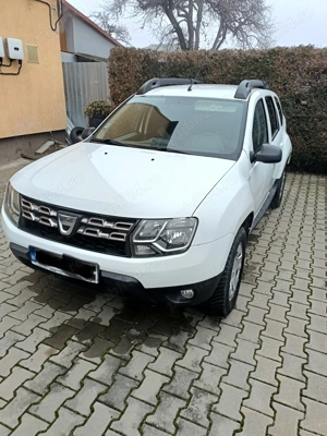 Dacia Duster 1.5 dci 4 4 an 2017
