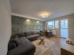 DRUMUL TABEREI | 2 CAMERE | BD.TIMISOARA | RENOVAT COMPLET | BAIE CU GEAM | - imagine 3