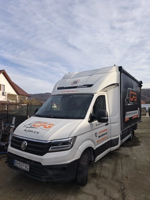 Volkswagen Crafter 2019
