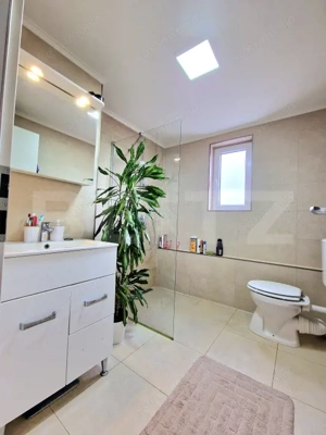 Apartament modern cu 4 camere, 100 mp, parcare, zona Somesului - imagine 11