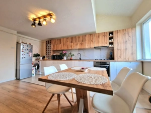Apartament modern cu 4 camere, 100mp, parcare, zona Somesului