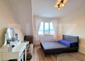Apartament modern cu 4 camere, 100 mp, parcare, zona Somesului - imagine 9