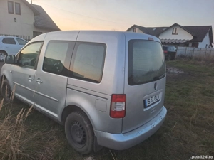 Vand VW Caddy 2005