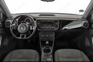VW Beetle, an 2013, 1.4 benzina-160 cp,  import Germania,  FINANTARE RATE, Garanție 12 luni, Livrare - imagine 15