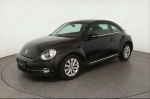 VW Beetle, an 2013, 1.4 benzina-160 cp,  import Germania,  FINANTARE RATE, Garanție 12 luni, Livrare - imagine 14