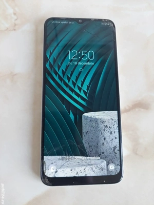 Vând Samsung Galaxy A03s alb, NEcodat, cu câteva dezavantaje [poze reale]