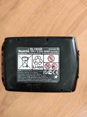 Baterie pentru Makita 5Ah - imagine 2
