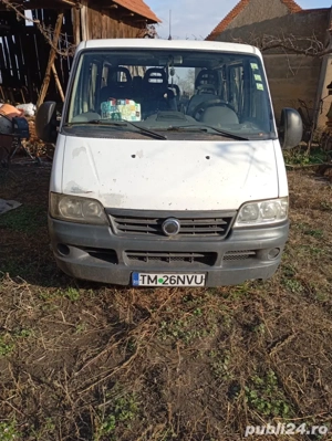 vând FIAT Ducato  - imagine 2