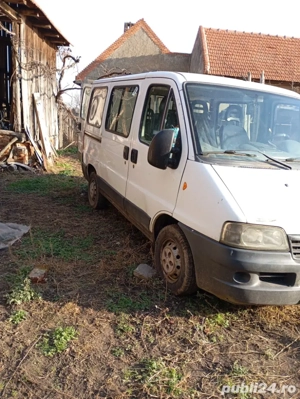 vând FIAT Ducato  - imagine 3