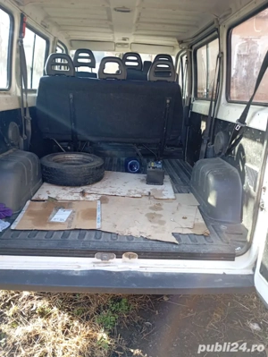vând FIAT Ducato  - imagine 4