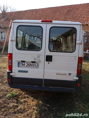 vând FIAT Ducato  - imagine 5