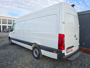 Mercedes Sprinter 317 LUNG 170 CP, 6 paleti, 50 300 km, 2021.  - imagine 2