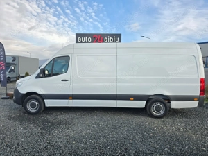Mercedes Sprinter 317 LUNG 170 CP, 6 paleti, 50 300 km, 2021.  - imagine 6