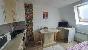 Garsonier #259; - Semidecomandata - Mobilt  #537;i Utilat - Clima - Zona Lipovei - imagine 2