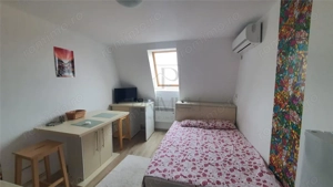 Garsoniera - Semidecomandata - Mobilt  #537;i Utilat - Clim #259; - Zona Lipovei