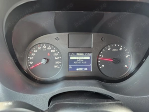 Mercedes Sprinter 317 LUNG 170 CP, 6 paleti, 50 300 km, 2021.  - imagine 13