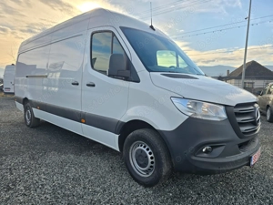 Mercedes Sprinter 317 LUNG 170 CP, 6 paleti, 50 300 km, 2021.  - imagine 17
