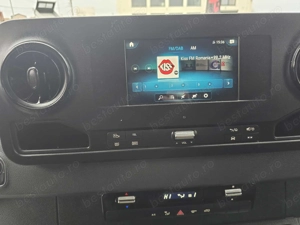 Mercedes Sprinter 317 LUNG 170 CP, 6 paleti, 50 300 km, 2021.  - imagine 9