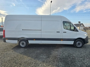 Mercedes Sprinter 317 LUNG 170 CP, 6 paleti, 50 300 km, 2021.  - imagine 5