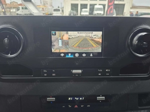 Mercedes Sprinter 317 LUNG 170 CP, 6 paleti, 50 300 km, 2021.  - imagine 12