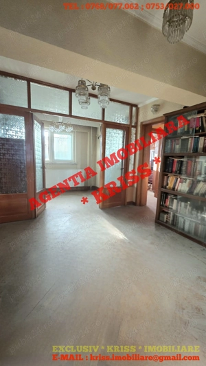 Apartament 4 Camere ULTRACENTRAL Confort 1 Decomandat Liber 95 Mp. 2 Balcoane 2 Băi Centrală Termică - imagine 3