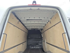 Mercedes Sprinter 317 LUNG 170 CP, 6 paleti, 50 300 km, 2021.  - imagine 16