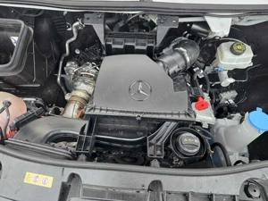 Mercedes Sprinter 317 LUNG 170 CP, 6 paleti, 50 300 km, 2021.  - imagine 18