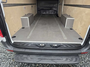 Mercedes Sprinter 317 LUNG 170 CP, 6 paleti, 50 300 km, 2021.  - imagine 14