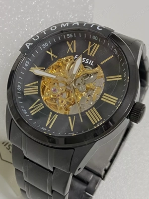 Vand ceas original Fossil - BQ2092 cumparat si adus personal din SUA - imagine 5