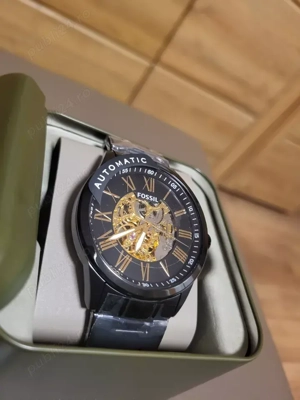 Vand ceas original Fossil - BQ2092 cumparat si adus personal din SUA - imagine 4