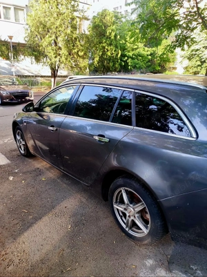 Vand Opel Insignia 2009 - imagine 2