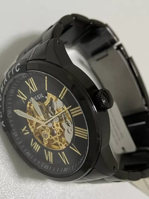 Vand ceas original Fossil - BQ2092 cumparat si adus personal din SUA - imagine 3