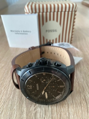 Vand ceas original Fossil - BQ2820 cumparat si adus personal din SUA - imagine 3